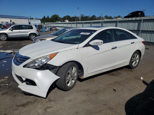 HYUNDAI SONATA 2011 5npec4ac9bh255877