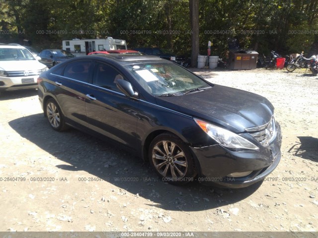 HYUNDAI SONATA 2011 5npec4ac9bh255961