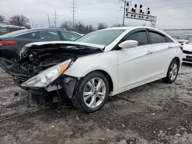 HYUNDAI SONATA 2011 5npec4ac9bh256611