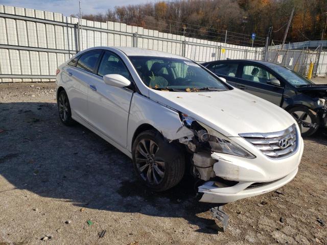 HYUNDAI SONATA SE 2011 5npec4ac9bh256656