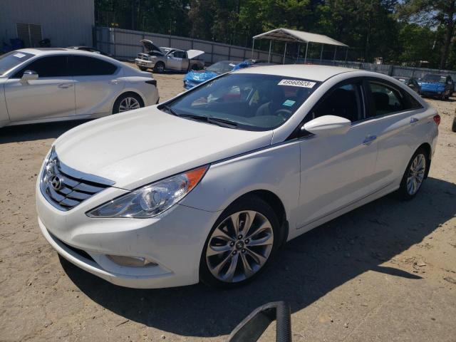 HYUNDAI SONATA 2011 5npec4ac9bh257435