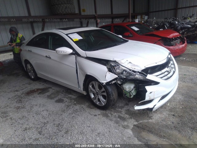 HYUNDAI SONATA 2011 5npec4ac9bh258794