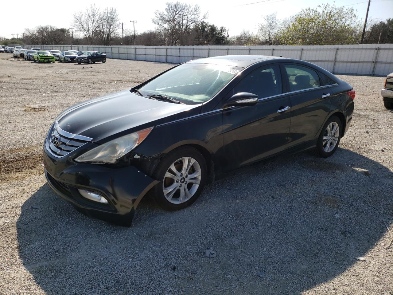 HYUNDAI SONATA 2011 5npec4ac9bh259363