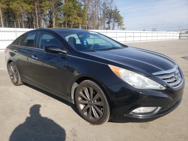 HYUNDAI SONATA SE 2011 5npec4ac9bh259444