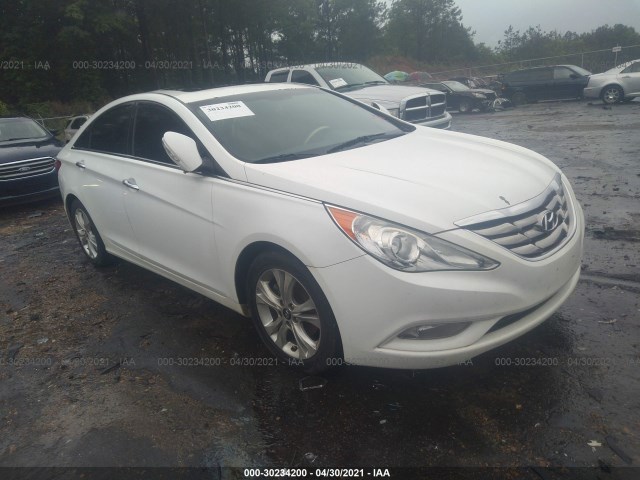 HYUNDAI SONATA 2011 5npec4ac9bh259735