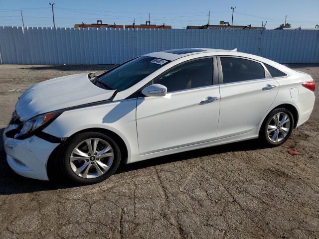 HYUNDAI SONATA SE 2011 5npec4ac9bh260495