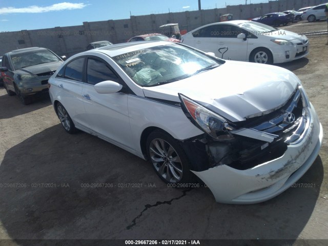 HYUNDAI SONATA 2011 5npec4ac9bh261212