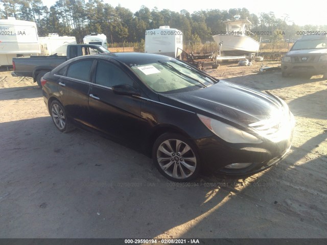 HYUNDAI SONATA 2011 5npec4ac9bh263543