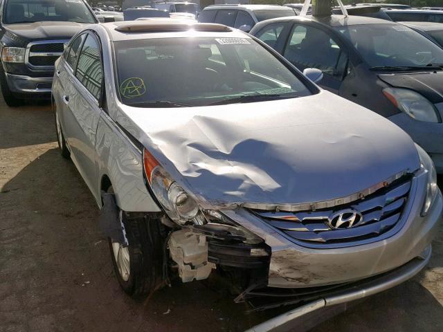 HYUNDAI SONATA SE 2011 5npec4ac9bh266216