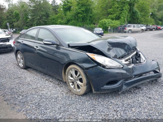 HYUNDAI SONATA 2011 5npec4ac9bh266569