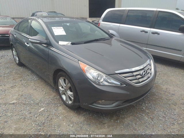 HYUNDAI SONATA 2011 5npec4ac9bh266751