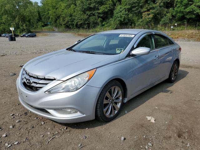 HYUNDAI SONATA SE 2011 5npec4ac9bh267866