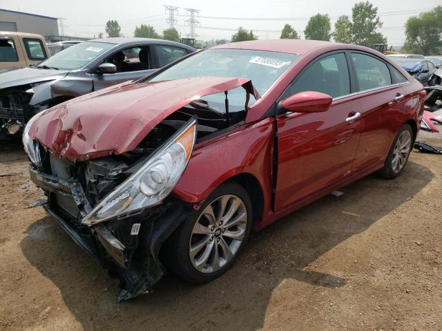 HYUNDAI SONATA SE 2011 5npec4ac9bh268676