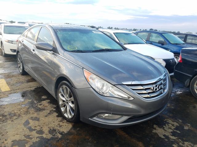 HYUNDAI SONATA SE 2011 5npec4ac9bh269214