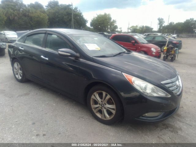 HYUNDAI SONATA 2011 5npec4ac9bh269438