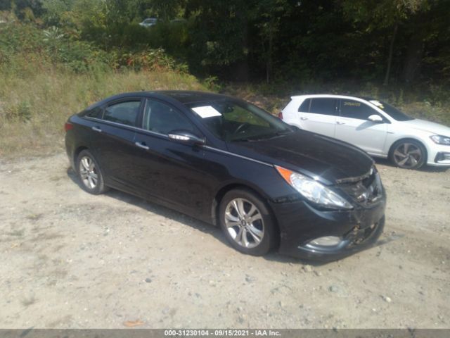 HYUNDAI SONATA 2011 5npec4ac9bh269441