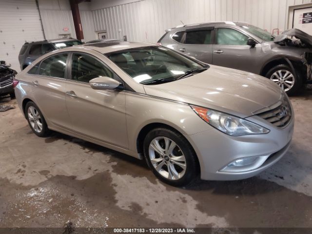 HYUNDAI SONATA 2011 5npec4ac9bh270475