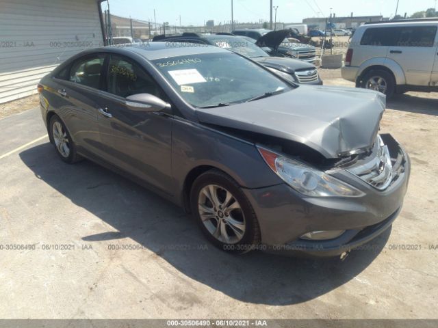 HYUNDAI SONATA 2011 5npec4ac9bh271349