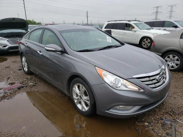 HYUNDAI SONATA SE 2011 5npec4ac9bh273909