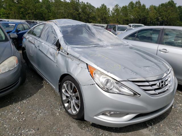 HYUNDAI SONATA SE 2011 5npec4ac9bh275000