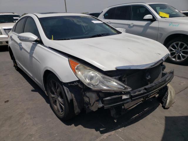 HYUNDAI SONATA SE 2011 5npec4ac9bh275448