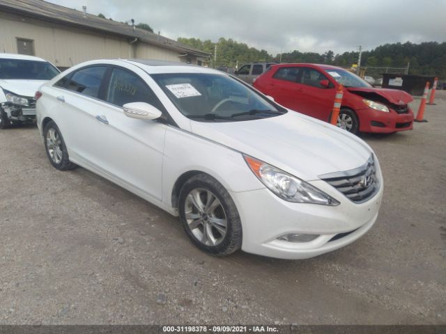 HYUNDAI SONATA 2011 5npec4ac9bh276292