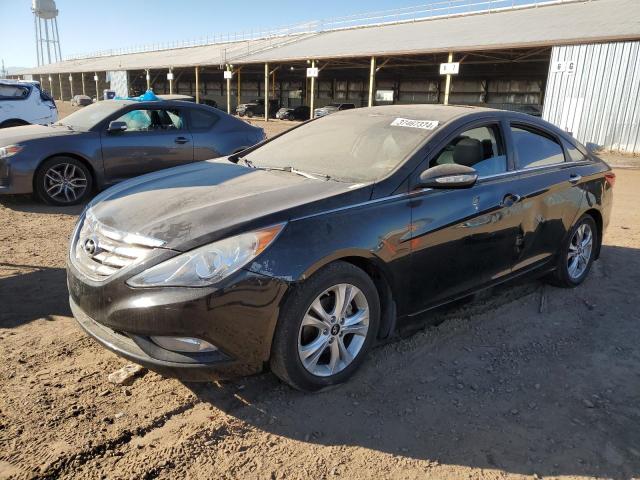 HYUNDAI SONATA 2011 5npec4ac9bh280245