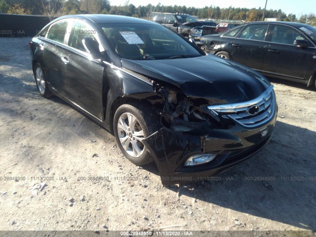 HYUNDAI SONATA 2011 5npec4ac9bh280830