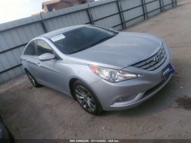 HYUNDAI SONATA 2011 5npec4ac9bh281508