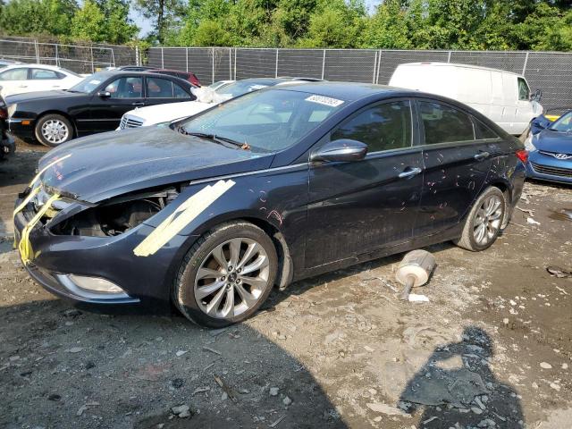 HYUNDAI SONATA SE 2011 5npec4ac9bh281928