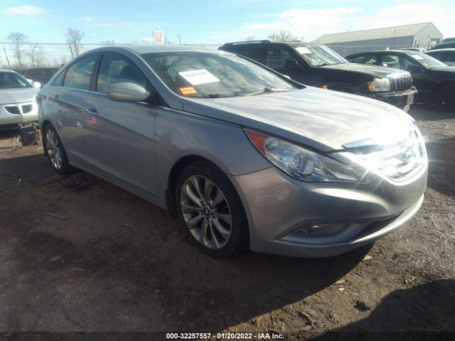 HYUNDAI SONATA 2011 5npec4ac9bh283775