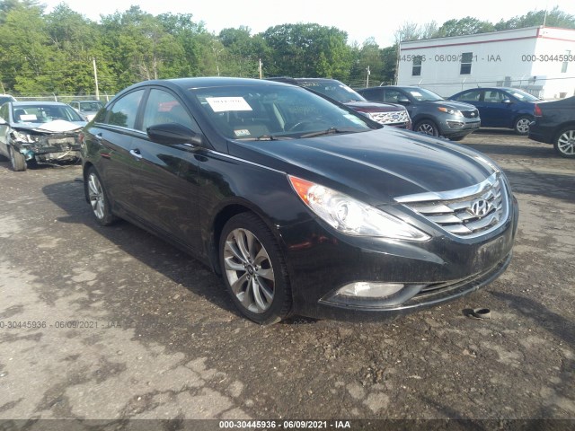 HYUNDAI SONATA 2011 5npec4ac9bh284022