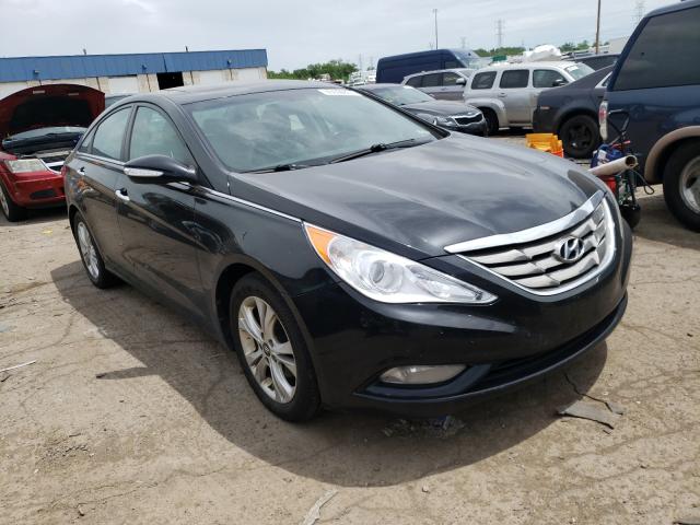 HYUNDAI SONATA 2011 5npec4ac9bh284991