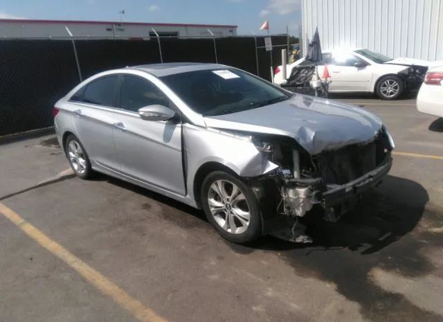 HYUNDAI SONATA 2011 5npec4ac9bh285834