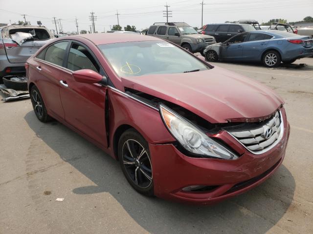 HYUNDAI SONATA SE 2011 5npec4ac9bh287471