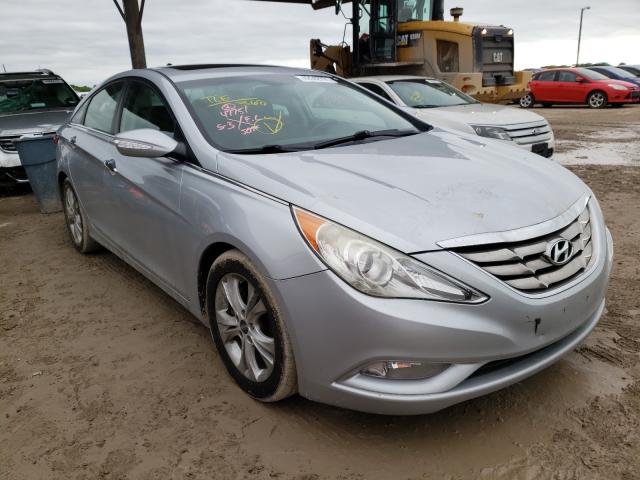 HYUNDAI SONATA 2011 5npec4ac9bh287583