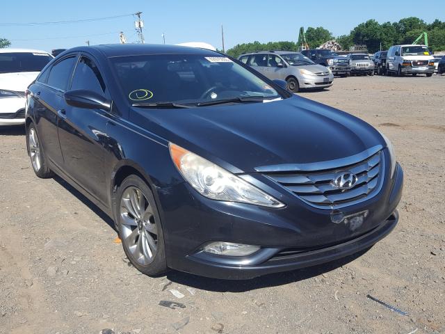 HYUNDAI SONATA SE 2011 5npec4ac9bh288345