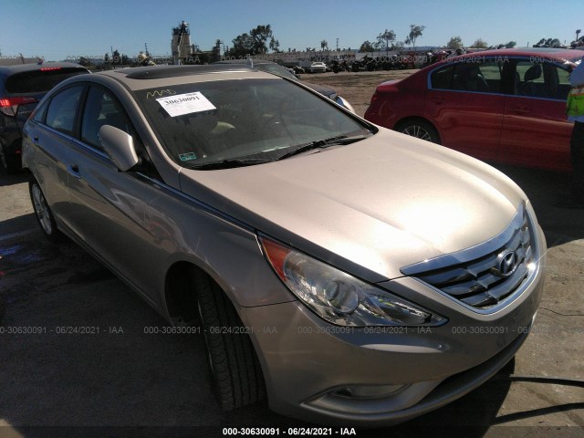 HYUNDAI SONATA 2011 5npec4ac9bh289558