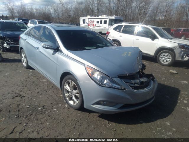 HYUNDAI SONATA 2011 5npec4ac9bh289656