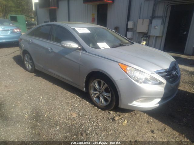 HYUNDAI SONATA 2011 5npec4ac9bh291438