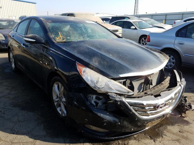 HYUNDAI SONATA SE 2011 5npec4ac9bh292587