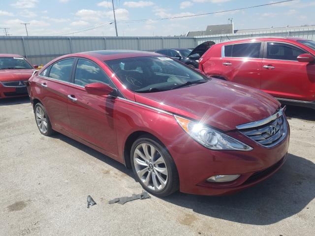 HYUNDAI SONATA 2011 5npec4ac9bh292802