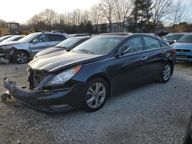 HYUNDAI SONATA 2011 5npec4ac9bh292864