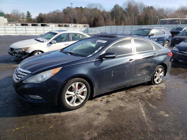 HYUNDAI SONATA SE 2011 5npec4ac9bh293187