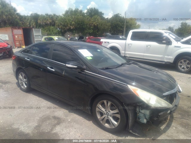 HYUNDAI SONATA 2011 5npec4ac9bh293982