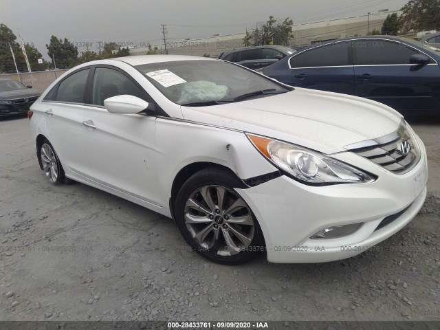 HYUNDAI SONATA 2011 5npec4ac9bh295389