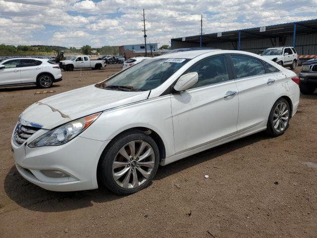 HYUNDAI SONATA 2011 5npec4ac9bh295411