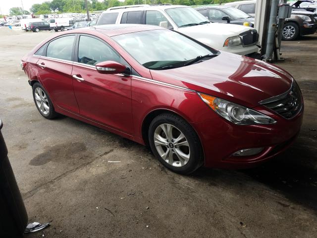 HYUNDAI SONATA SE 2011 5npec4ac9bh296655