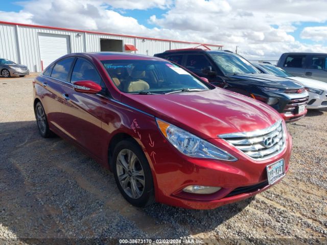 HYUNDAI SONATA 2011 5npec4ac9bh296669