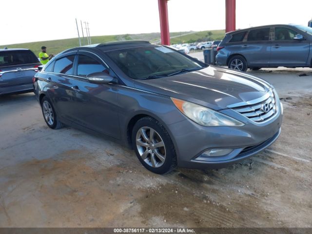 HYUNDAI SONATA 2011 5npec4ac9bh297207